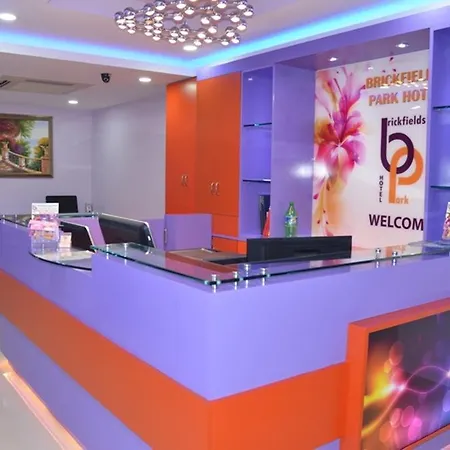 Hotel O Brickfields Park Hotel